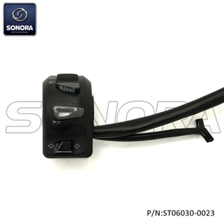 Scomadi Left handle switch (P/N:ST06030-0023) Top Quality
