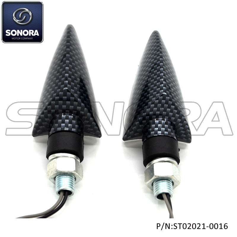 ST02021-0016 Carcasa de pl&aacute;stico, 12 LED de luz LED con marca E (4)