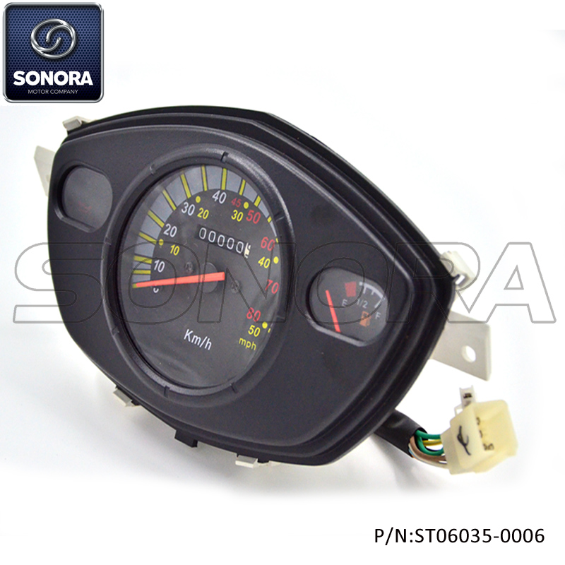 ST06035-0006 BAOTIAN Repuesto BT49QT-21A3 Veloc&iacute;metro, cuentakil&oacute;metros (1)