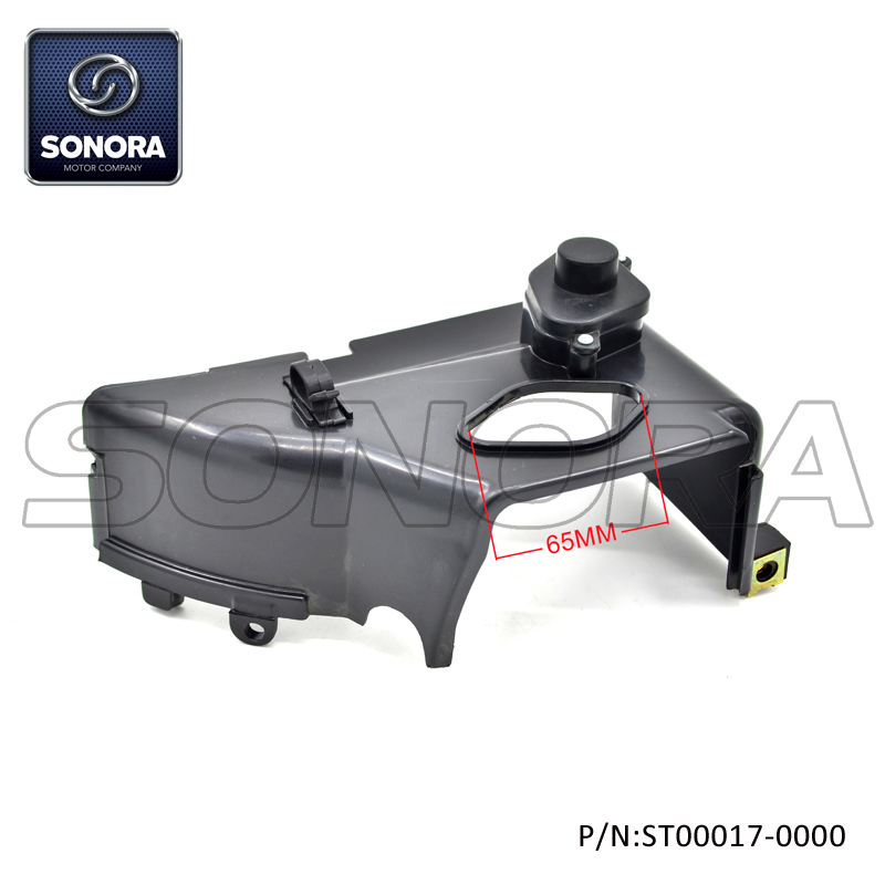 ST00017-0000 139QMA GY6-50 Cubierta superior de la cubierta de enfriamiento (3)