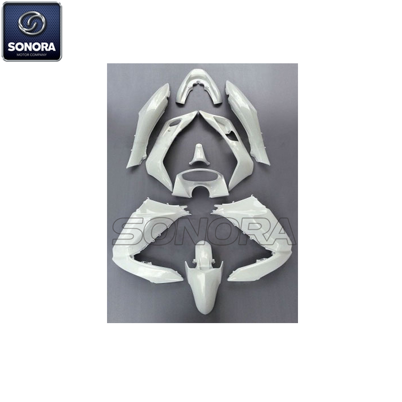 PCX125,150 set carenado carrocer&iacute;a blanco