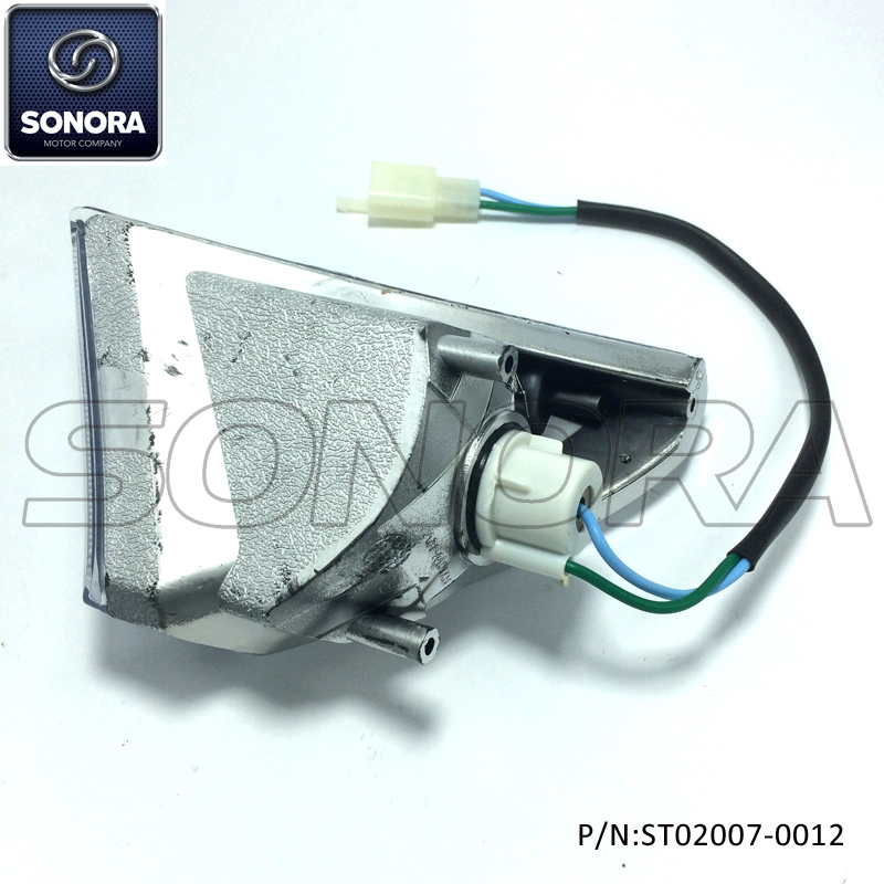 LONGJIA F. Luz de giro a la derecha Winker