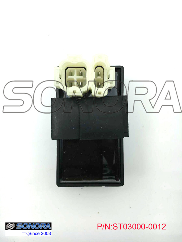 LONGJIA 50CC 2 tiempos 45km CDI