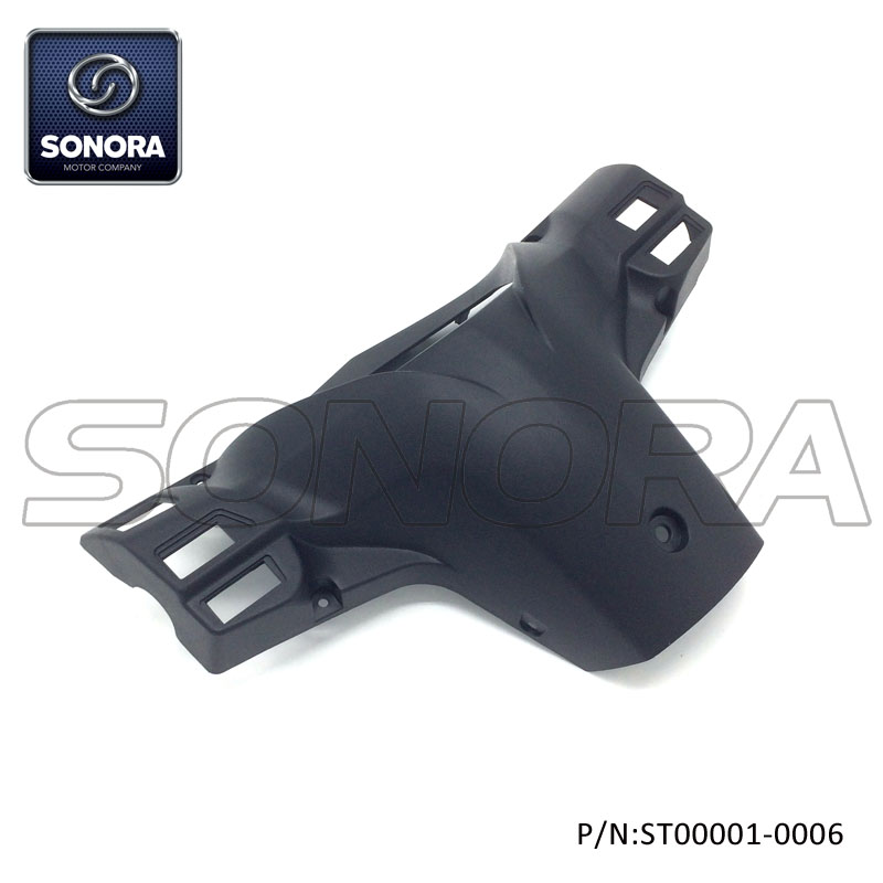 LJ50QT-3L Parte trasera, tapa de la cabeza