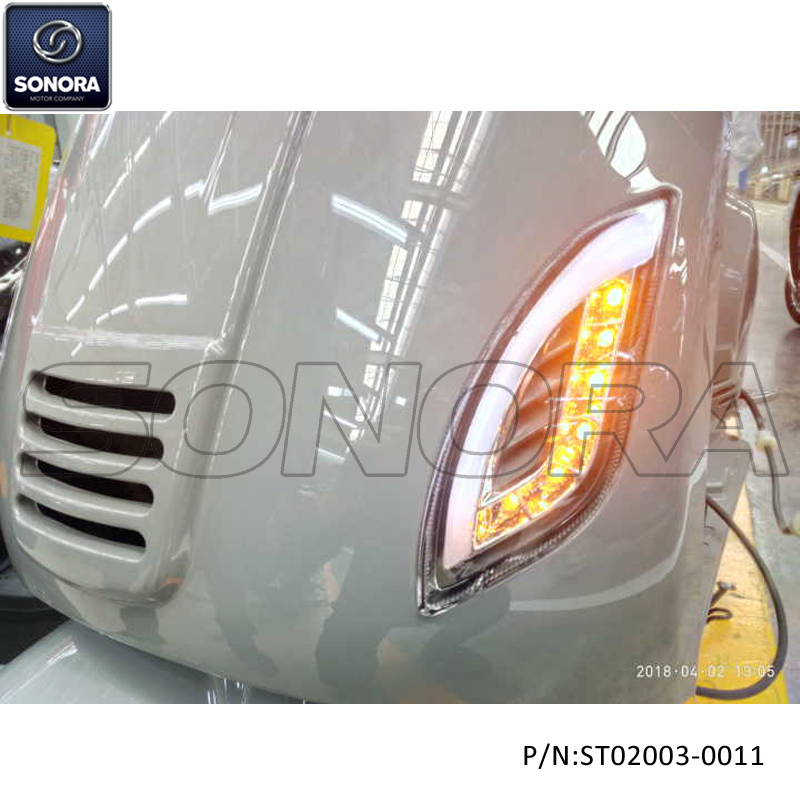 Indicador LED de AGM (3)