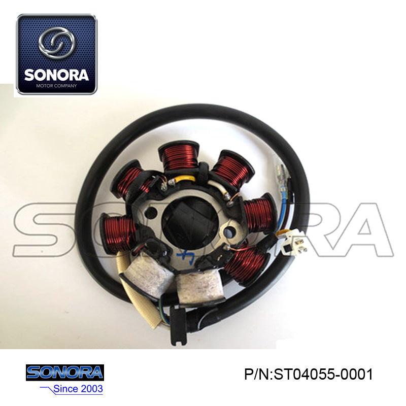 Gy6 50 4stroke stator