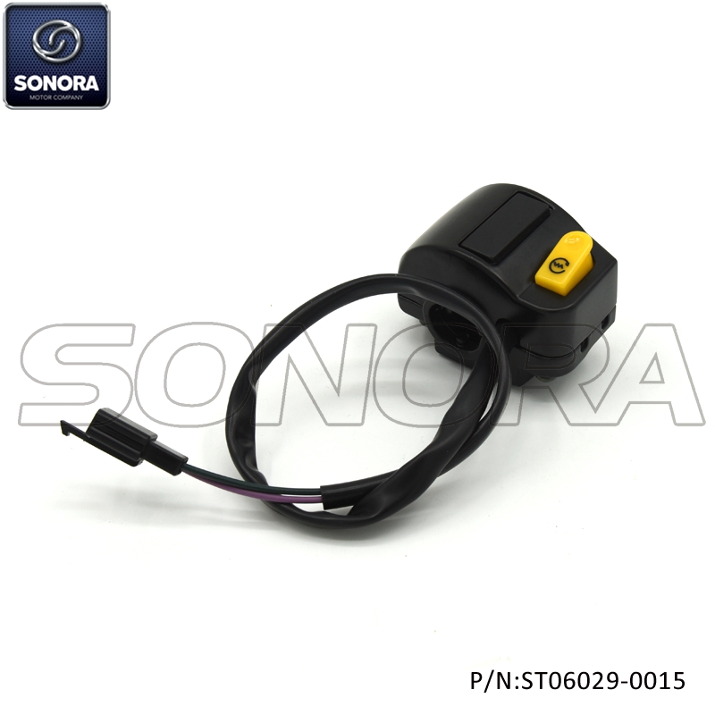 Interruptor de mano derecho Kissbee