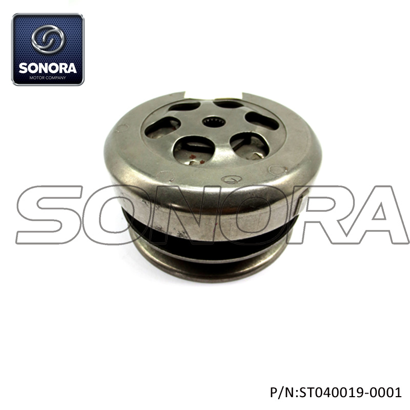 ST04019-0001 1E40QMA 1PE40QMB, 50cc 2T, Embrague, polea trasera 1