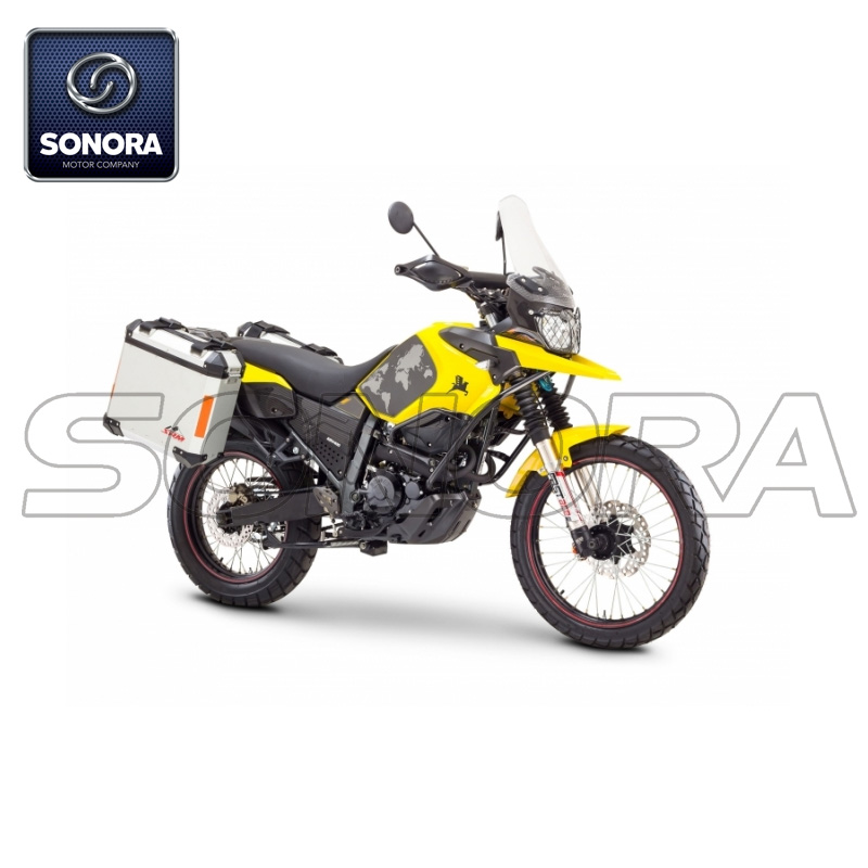 INYECCI&Oacute;N DE COMBUSTIBLE ADV 400CC, ABS, EURO4 1