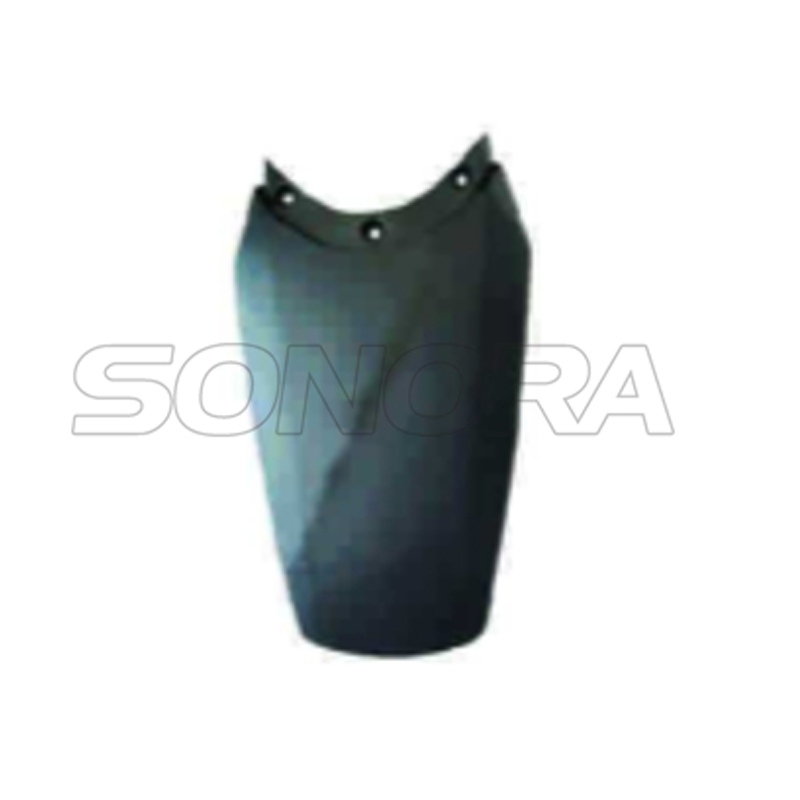 GUARDABARROS TRASERO, CUBIERTA DELANTERA