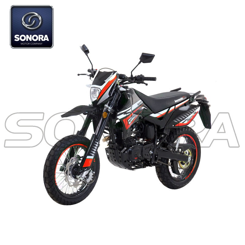 GALER&Iacute;A ADRENALINE 125 EFI