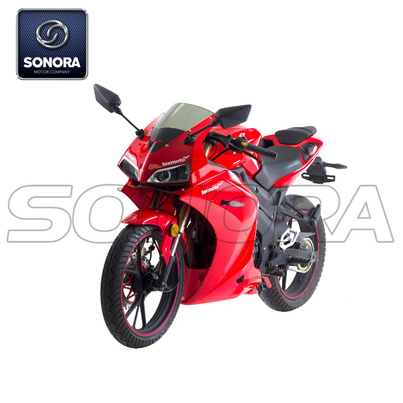 GALER&Iacute;A HAWK 125