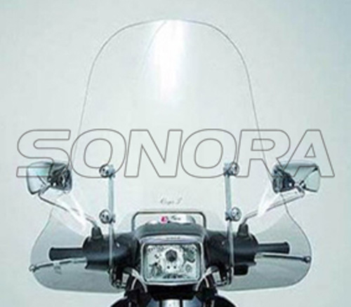 C&uacute;pula PIAGGIO VESPA S 150 TIPO 2