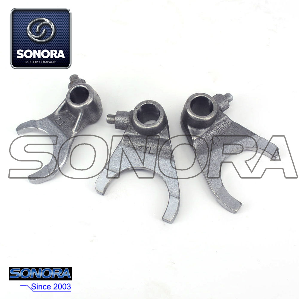 Eje de horquillas de transmisi&oacute;n de cambio de marchas del motor NC250 (4)