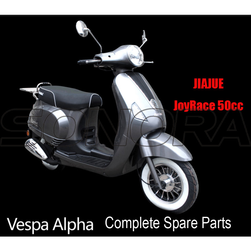 VESPA Alpha
