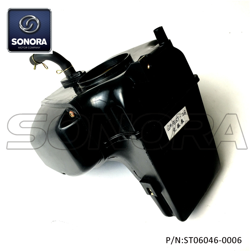 ST06046-0006 QINGQI QM125GY-2B Filtro de aire (3)
