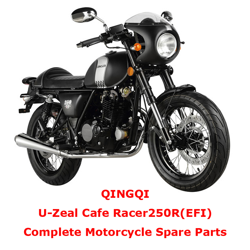 QINGQI Cafe Racer250R (EFI)