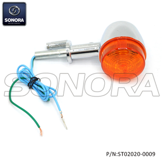 ZNEN Spare Part ZN50QT-E1 Retro R. Right Winker Orange(P/N: ST02020-0009) Top Quality