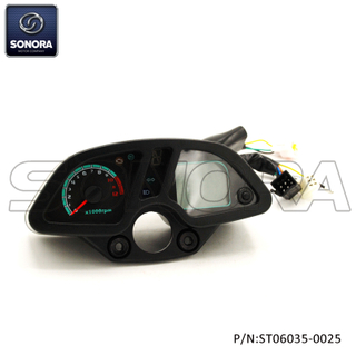 QINGQI Dice SM 125i speedometer (P/N:ST06035-0025) Top Quality