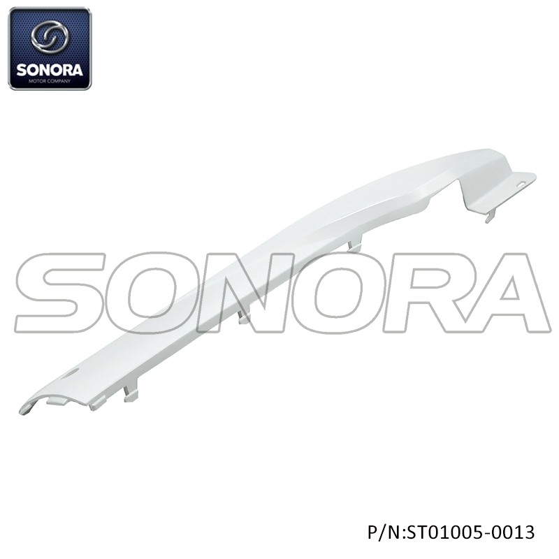 Side panel right for Sym Symphony SR125 83520-APA-000 white (P/N:ST01005-0013） Top Quality 