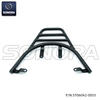 Piaggio ZIP Rear carrier-Matt black(P/N:ST06042-0055) Top Quality