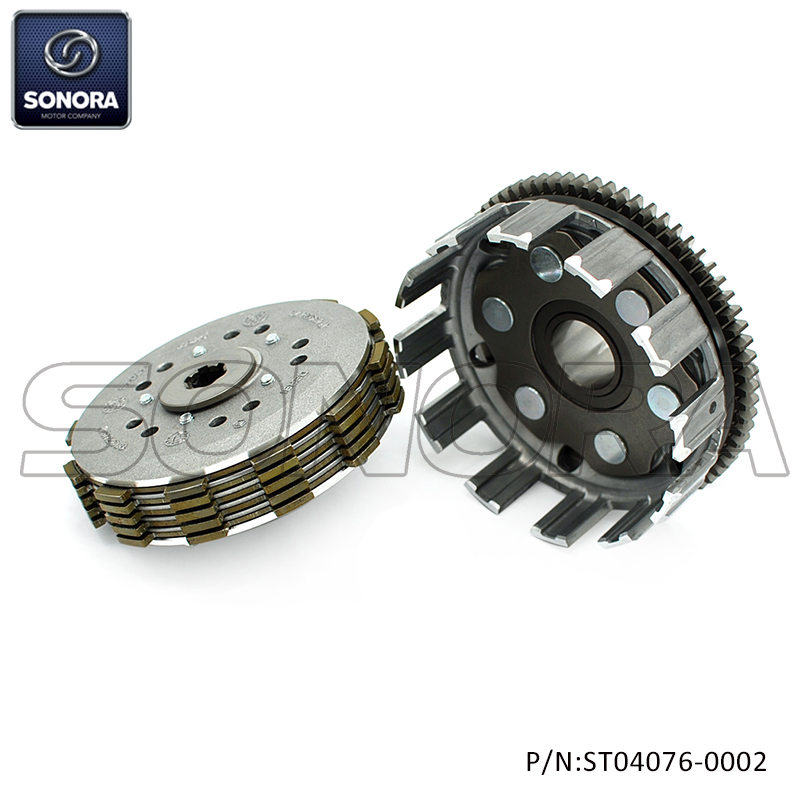 DERBI SENDA CLUTCH(P/N:ST04076-0002) top quality