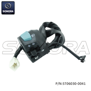 Left Handle Switch for KIDEN KD150-L(P/N:ST06030-0041) Top Quality