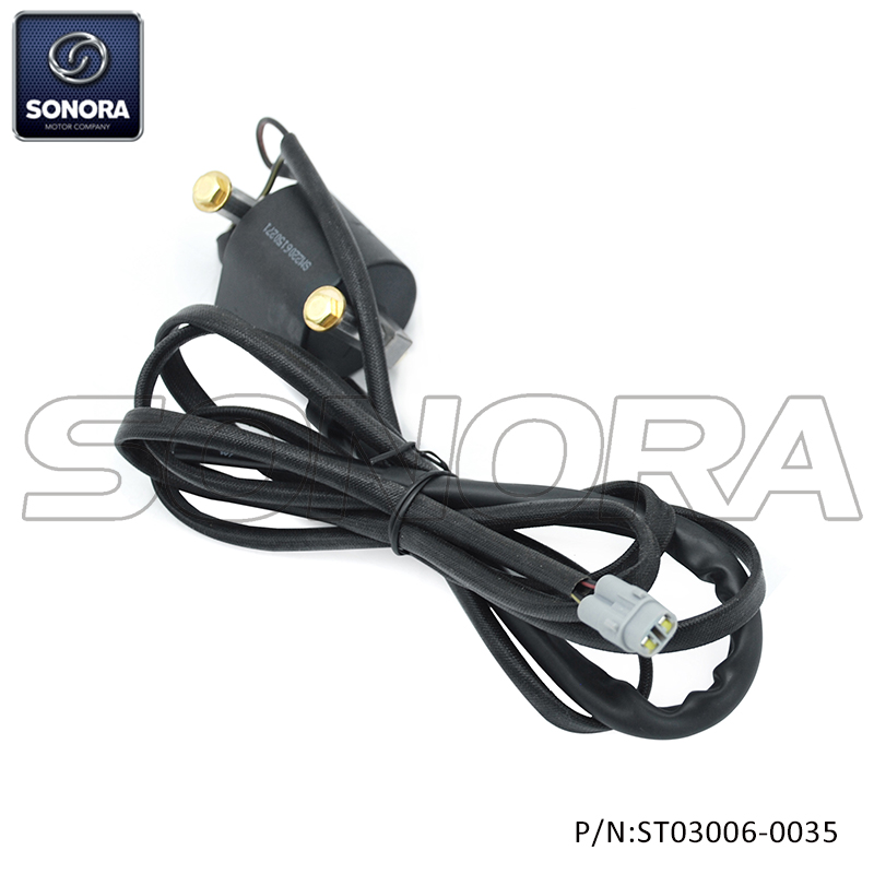  Ignition coil for Piaggio vespa scooter （P/N:ST03006-0035）top quality 