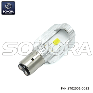 Lamp 12V 6W BA20d LED (P/N:ST02001-0033 ） Top Quality