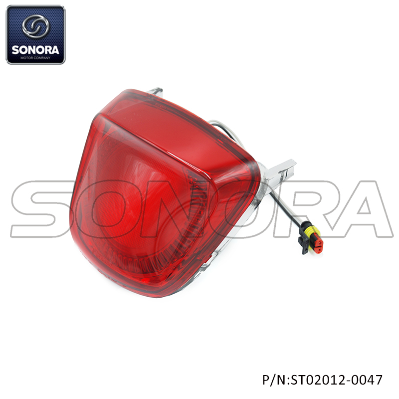 Taillight for Vespa Sprint(P/N:ST02012-047) Top Quality