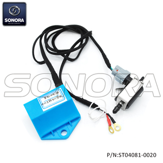 50CC 2 stroke scooter oil pump（P/N:ST04081-0020) Top Quality