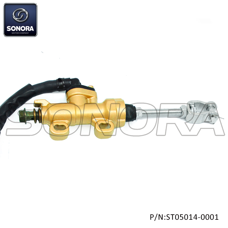 DERBI Rear brake pump(P/N:ST05014-0001) Top Quality