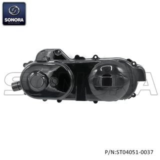 KYMCO Agility 12'' Left Crankcase Cover Matt black(P/N:ST04051-0037)top Quality