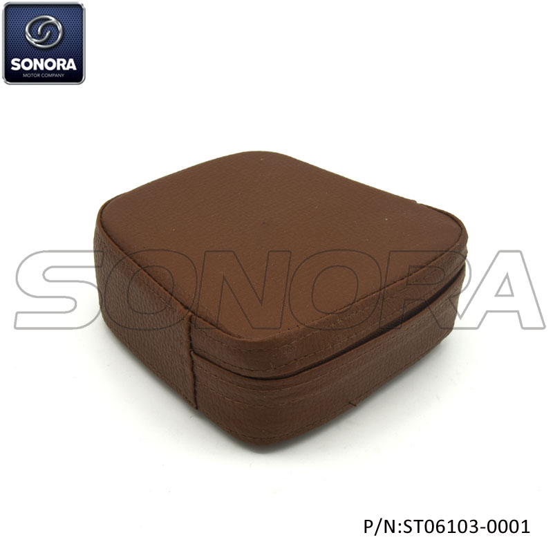 ZNEN Retro back rest-Brown (P/N:ST06103-0001) Top Quality