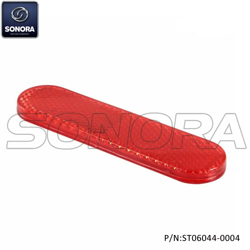 PIAGGIO ZIP Reflector red 58233R(P/N:ST06044-0004) top quality