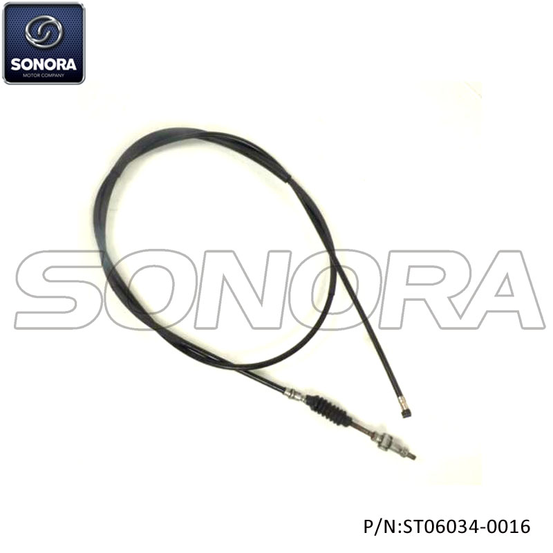 ST06034-0016 PIAGGIO ZIP Cable de freno trasero 597141 (3)
