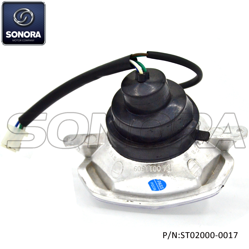 ST02000-0017 QINGQI QM125GY-2B Conjunto de luz de cabeza (5)