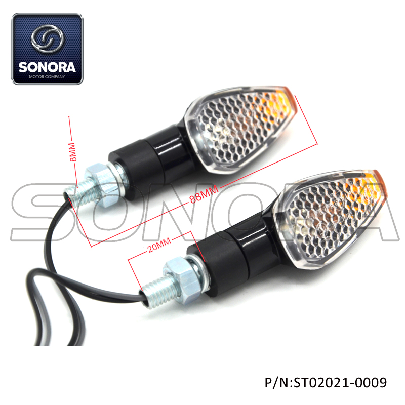 ST02021-0009 Carcasa de pl&aacute;stico, bombilla Luz de bombilla con marca E (2)