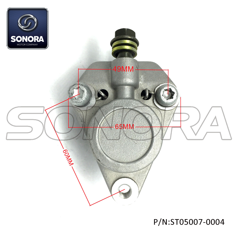 ST05007-0004 Pinza del freno delantero para Derbi Senda, Peugeot Ludix, SpeedFlight (4)