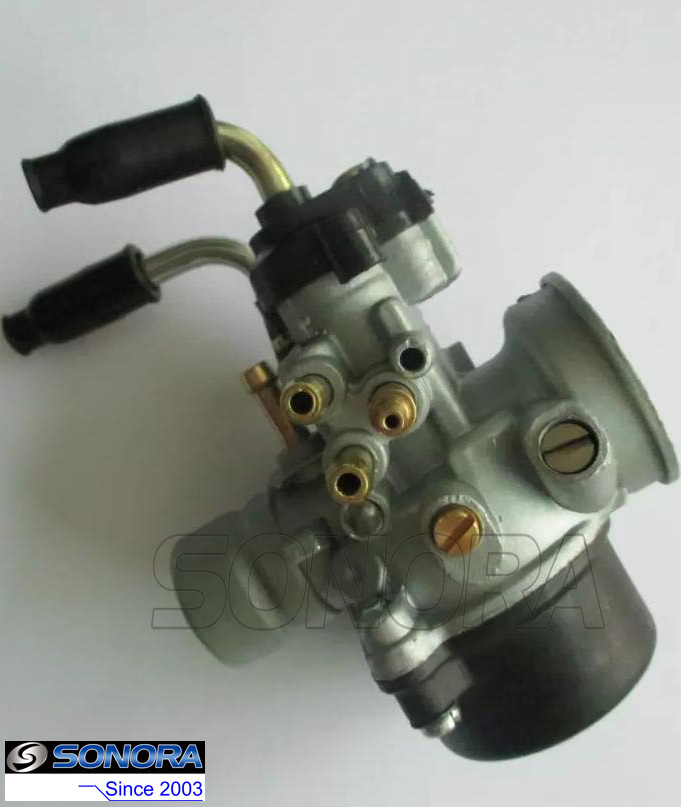 Carburador booster dellorto