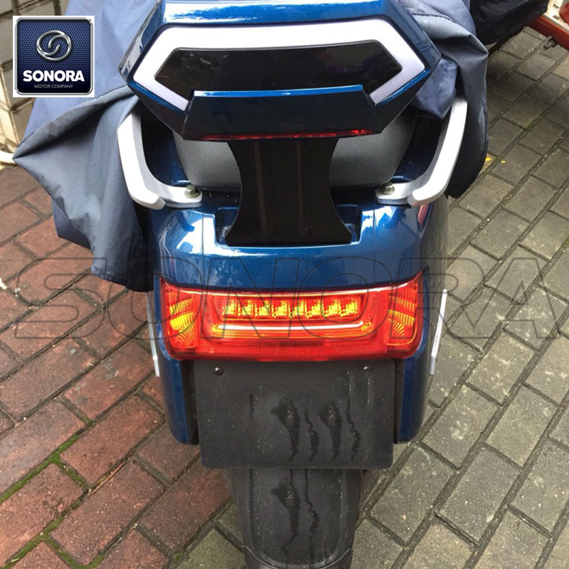 NUEVO ESTILO RESPALDO para NIU N1