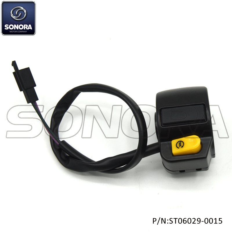 Interruptor de mano derecha