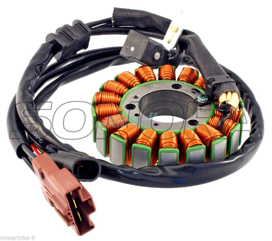 Aprilia Scarabeo Estator