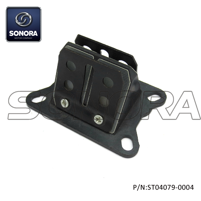 ST04079-0004 V&aacute;lvula de l&aacute;mina para AM6, Derbi, Yamaha, Rieju, Peugeot, MBK, Gilera (1)