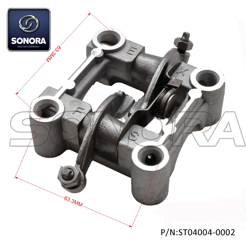 ST04004-0002 GY6 125 Soporte de brazos de roca (3)
