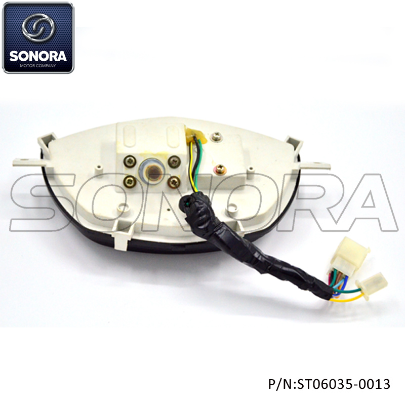 ST06035-0013 BAOTIAN Repuesto BT49QT-20cA4 (5E) semi digital Veloc&iacute;metro, cuentakil&oacute;metros (3)