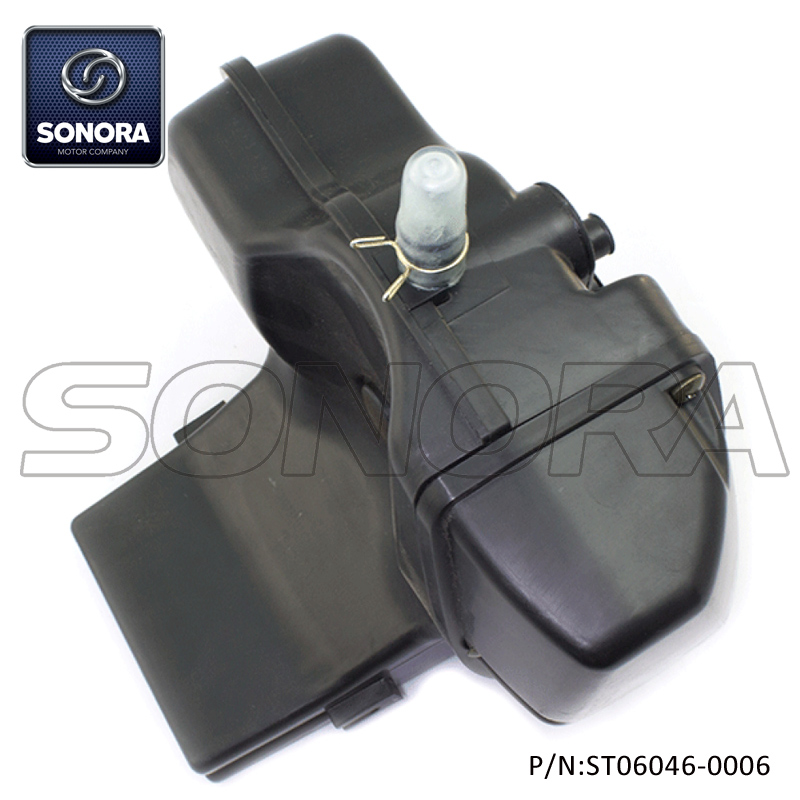 ST06046-0006 QINGQI QM125GY-2B Filtro de aire (2)