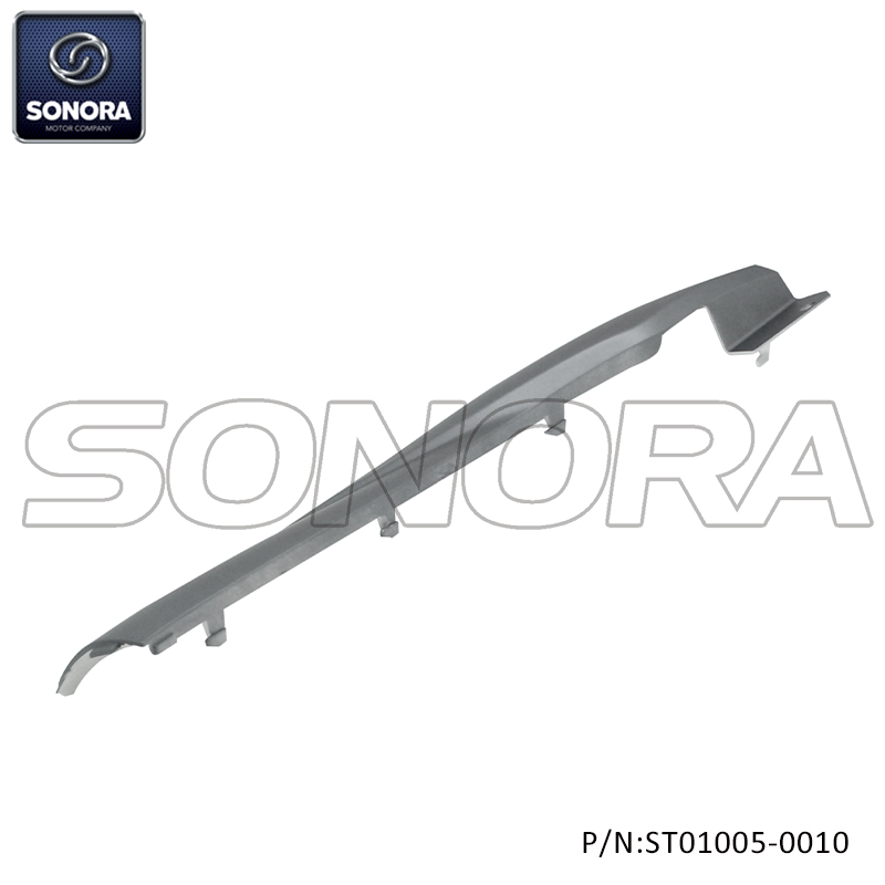 Side panel for right Sym Symphony SR125 83520-APA-000 mate grey(P/N:ST01005-0011） Top Quality 