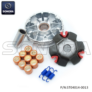 GY6-50 Performance Variator (P/N:ST04014-0013 ） Top Quality