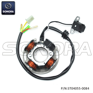 TOMOS 91110 stator(P/N: ST04055-0084） Top Quality 